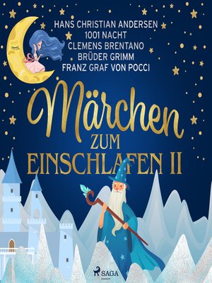 cover image of Märchen zum einschlafen II
